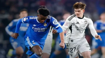 خروج صادم.. ريال مدريد يودع كأس ملك إسبانيا أمام فريق درجة ثانية